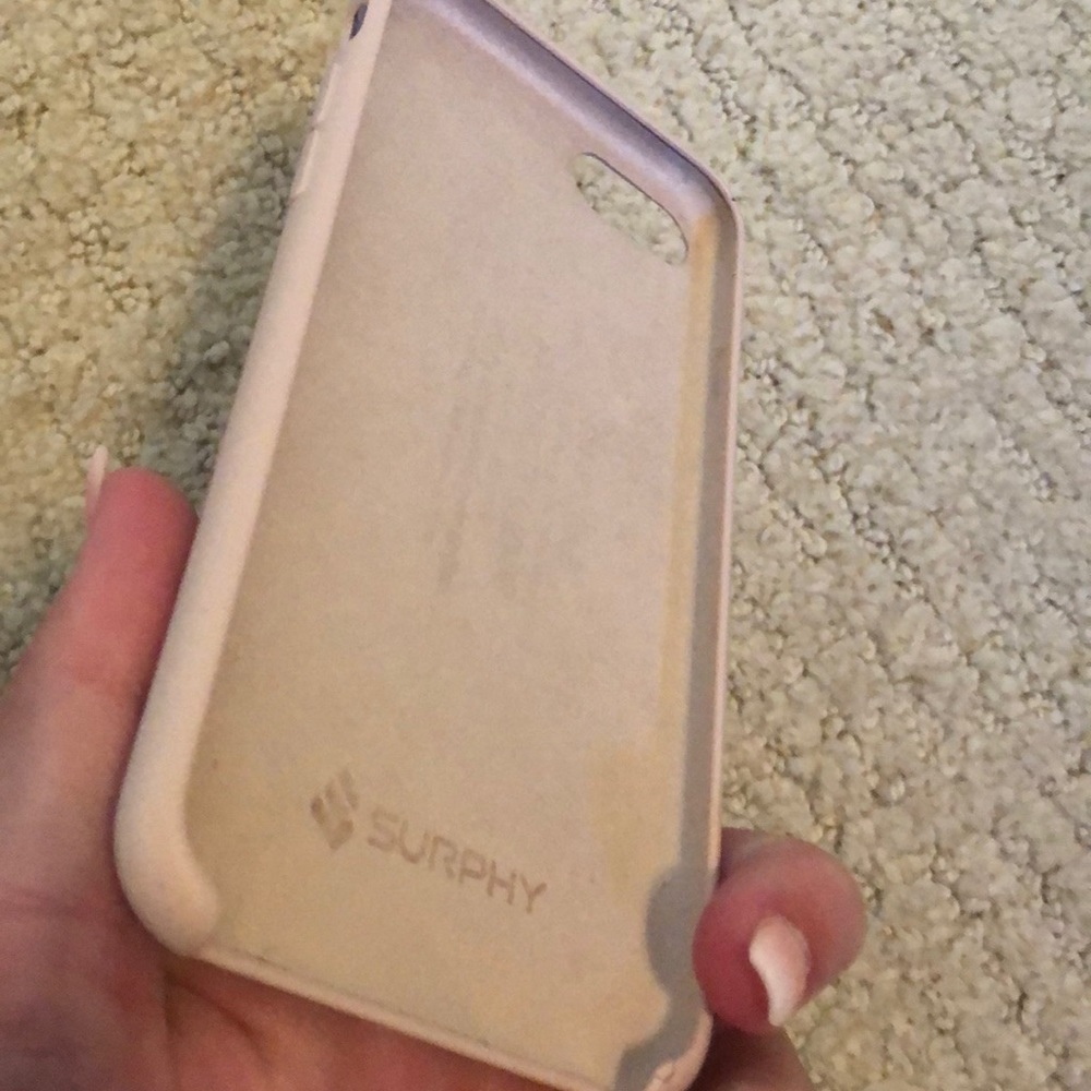 Pink iphone 6/7/8 case - Picture 2 of 3